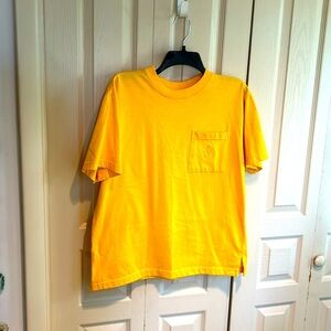 Middle Brook Unisex SS Yellow Jersey size M
